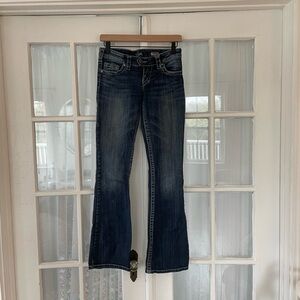 Silver Jeans- Low Rise Bootcut